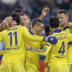 Lumat Schalke 5-0, Chelsea Lolos sebagai Juara Grup