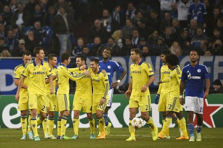 Chelsea Benar-benar Solid, Bisa Jadi Juara Liga Champions