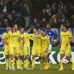 Chelsea Benar-benar Solid, Bisa Jadi Juara Liga Champions