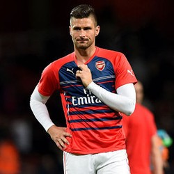 Tak Daftarkan Giroud di Liga Champions, Ini Penjelasan Wenger