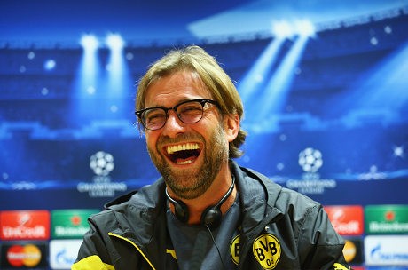 Lawan Arsenal Seperti Liburan bagi Klopp dan Dortmund