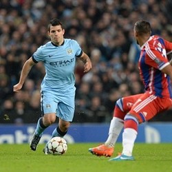 Tanpa Aguero, City Pasti Sudah Tersingkir