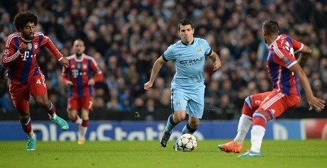 Tanpa Aguero, City Pasti Sudah Tersingkir