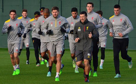 Misi Wajib Menang Si Merah di Sofia