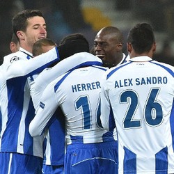 Porto Hajar BATE 3-0, Shakhtar Lolos ke 16 Besar