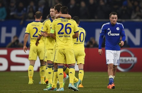 Terry Puji Kinerja Lini Depan Chelsea