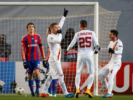 Totti Patahkan Rekor Sendiri, tapi Skor 1-1 Bikin Dirinya seperti Dihantam Tyson