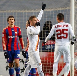 Totti Patahkan Rekor Sendiri, tapi Skor 1-1 Bikin Dirinya seperti Dihantam Tyson