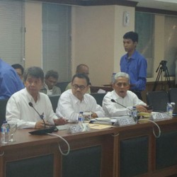 Harapan Menteri ESDM: Pertamina Jangan Tinggalkan Total di Mahakam