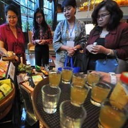 Peluang, Kafe Jamu Bisa Jadi Pilihan Bisnis ke Depan