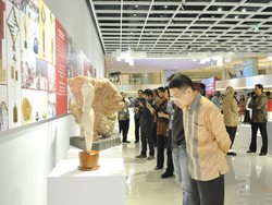 Anugerah Adirupa IV CitraRaya Pamerkan 80 Karya Seni dari 59 Seniman