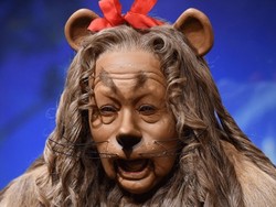 Kostum Singa dari The Wizard of Oz Dijual Rp 36,4 M