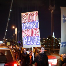 Aksi Protes Terkait Putusan ABG Ferguson Juga Digelar di 170 Kota di AS