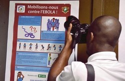 Tak Dibayar, Pekerja Medis Sierra Leone Buang Jasad Korban Ebola di Jalan