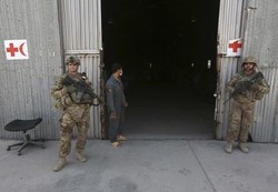 AS Siapkan 1.000 Pasukan Tambahan untuk Dikirim ke Afghanistan Tahun Depan