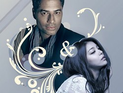 Ailee Gelar Konser Kolaborasi dengan Eric Benet di Korea