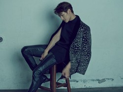 Henry Lebih Terkenal di Korea, Zhoumi SuJu-M Iri