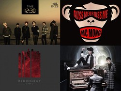 Hip-Hop Versus Ballad, Mana yang Rajai Chart Pekan Ini?