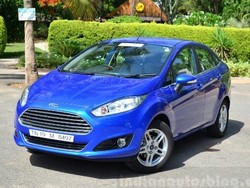 Sistem Pengapian Mesin Bermasalah, Ford Tarik Ribuan Sedan Fiesta