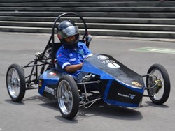 Arjuna Si Mobil Listrik UGM