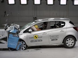 Ini Dia 10 Nominator Mobil Paling Aman di Inggris