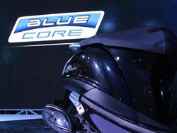 Yamaha: Skutik Blue Core Diproduksi Akhir Bulan Ini