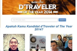 Apakah Kamu Petualang Terbaik 2014?