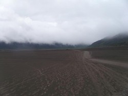 Pasir Berbisik, Keindahan Gunung Bromo