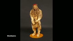 Kostum Film Wizard of Oz Terjual Rp 37 Miliar