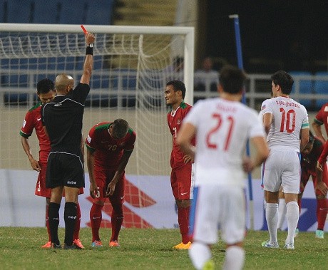 Masyarakat Indonesia Diminta Terus Dukung Timnas