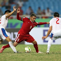 Filipina Pesta Gol karena Skema Serangan Monoton dan Garis Pertahanan Tinggi Indonesia