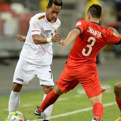 Thailand Lolos ke Semifinal, Singapura Hidupkan Peluang
