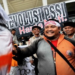 Rombak Total PSSI, Pengurus Baru Nanti Tak Boleh Rangkap Jabatan dan Jangan dari Partai