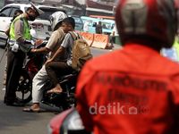 Polda Metro Gelar Operasi Zebra 2014