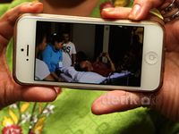 Ratu Boki Tunjukkan Video Penculikan Sultan Ternate