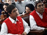 Sidang Lanjutan Kasus JIS