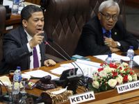 Revisi UU MD3 Ditunda Masuk Prolegnas 2014