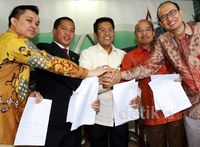 202 Anggota DPR Sudah Teken Interpelasi BBM