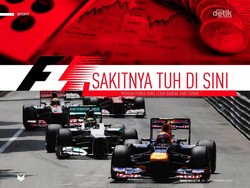 F1, Sakitnya Tuh di Sini