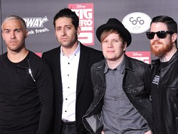 Album Baru Fall Out Boy Rilis Januari 2015