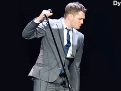 Michael Buble Sediakan 9,000 Kursi di Jakarta Januari 2015