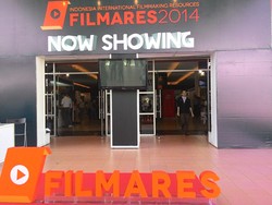 Pameran Industri Film Filmares Expo Mulai Digelar Hari Ini