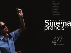 Festival Sinema Prancis 2014 Hadir di 9 Kota