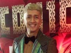 Rambut Blonde, Irfan Hakim Tidak Mau Disamakan dengan Ariel