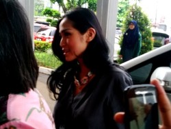 Akhirnya, Jessica Iskandar Hadir ke Sidang Pembatalan Nikah