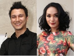 Christian Sugiono dan Zaskia Gotik, Selebriti Paling Seksi di !nsert Award 2014