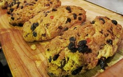 Stollen Baking 2014 Tandai Dimulainya Persiapan Bazar Natal