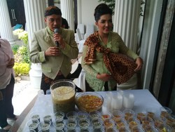 Mitoni, Ritual Tujuh Bulanan untuk Kelancaran Persalinan