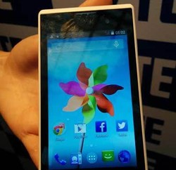 ZTE Umbar Android KitKat Rp 700 Ribuan