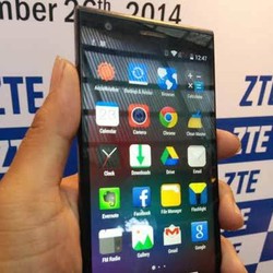 Ponsel LTE Murah ala ZTE